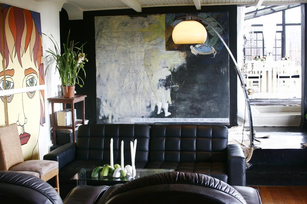 Zietsies Guest House Йоханесбург Екстериор снимка
