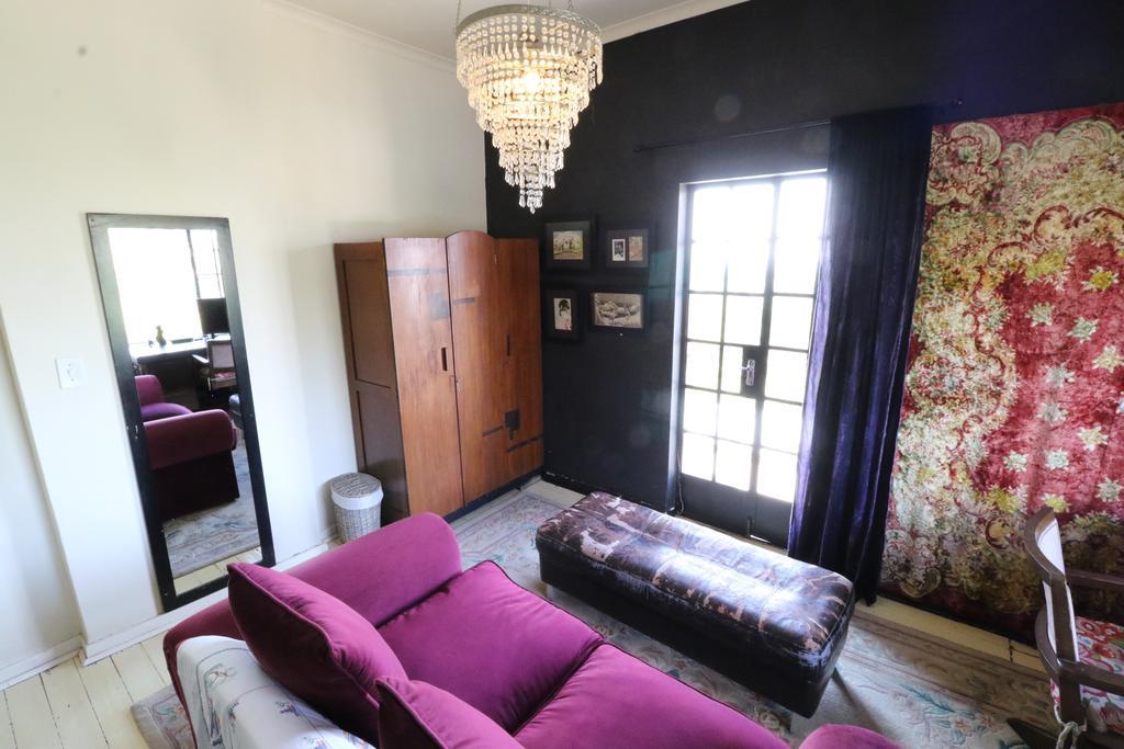 Zietsies Guest House Йоханесбург Екстериор снимка