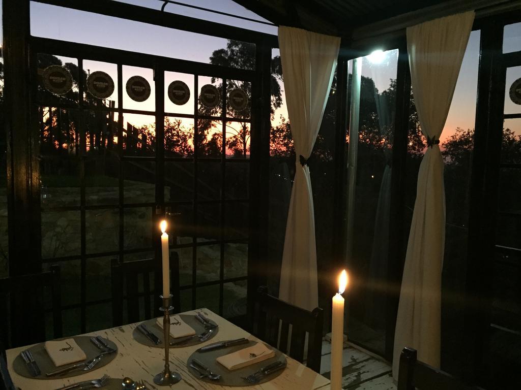 Zietsies Guest House Йоханесбург Екстериор снимка
