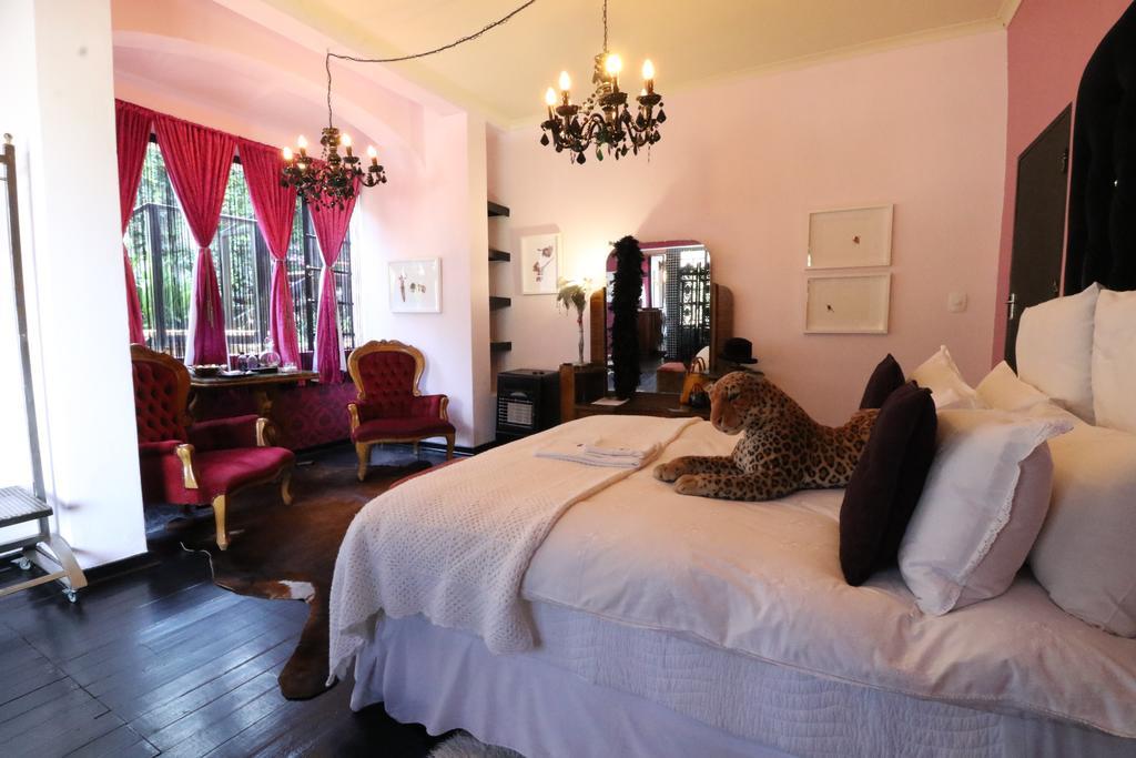 Zietsies Guest House Йоханесбург Екстериор снимка