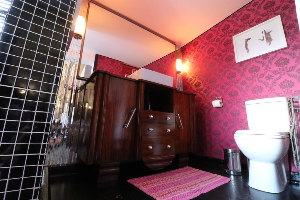 Zietsies Guest House Йоханесбург Екстериор снимка