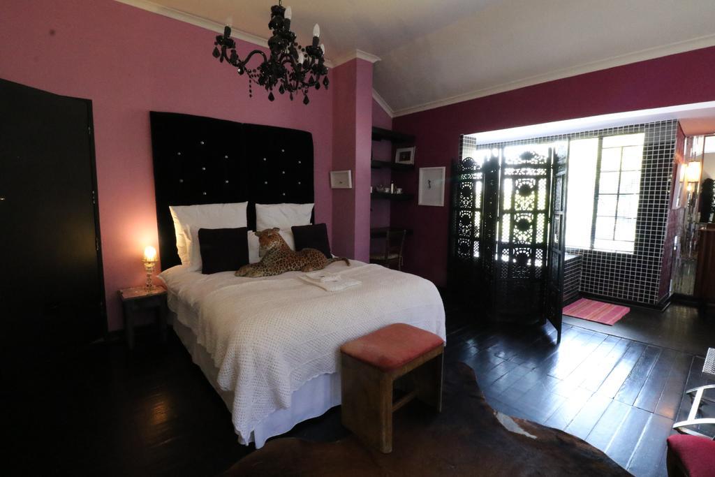Zietsies Guest House Йоханесбург Екстериор снимка