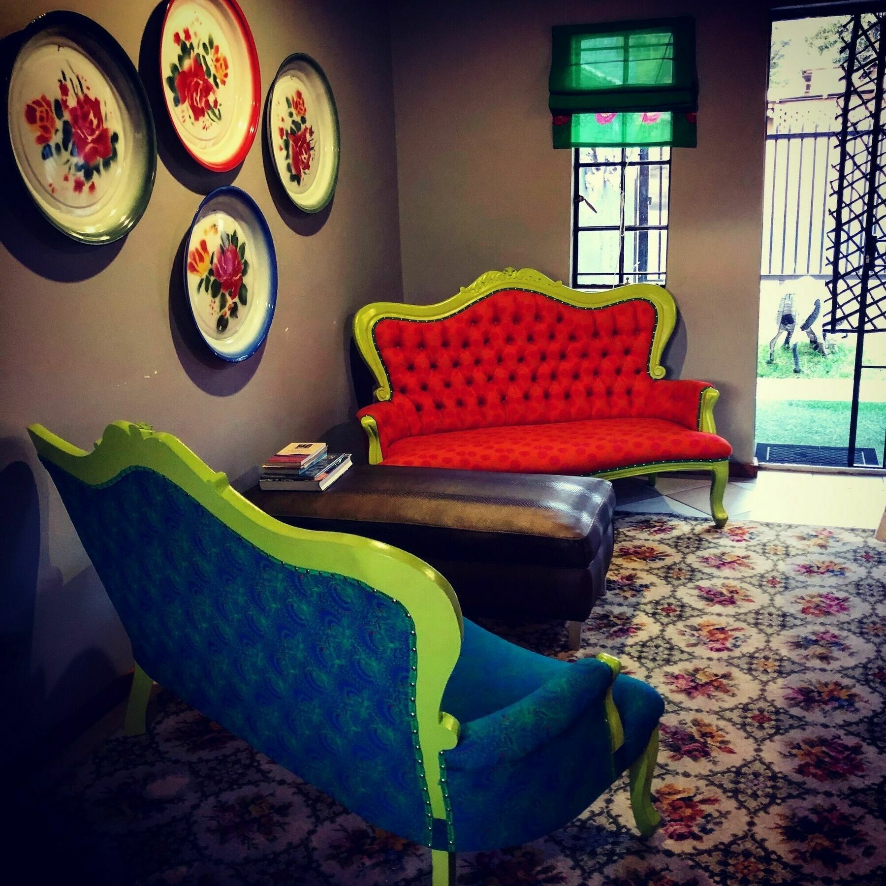 Zietsies Guest House Йоханесбург Екстериор снимка